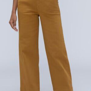 Everlane wide-leg pants
